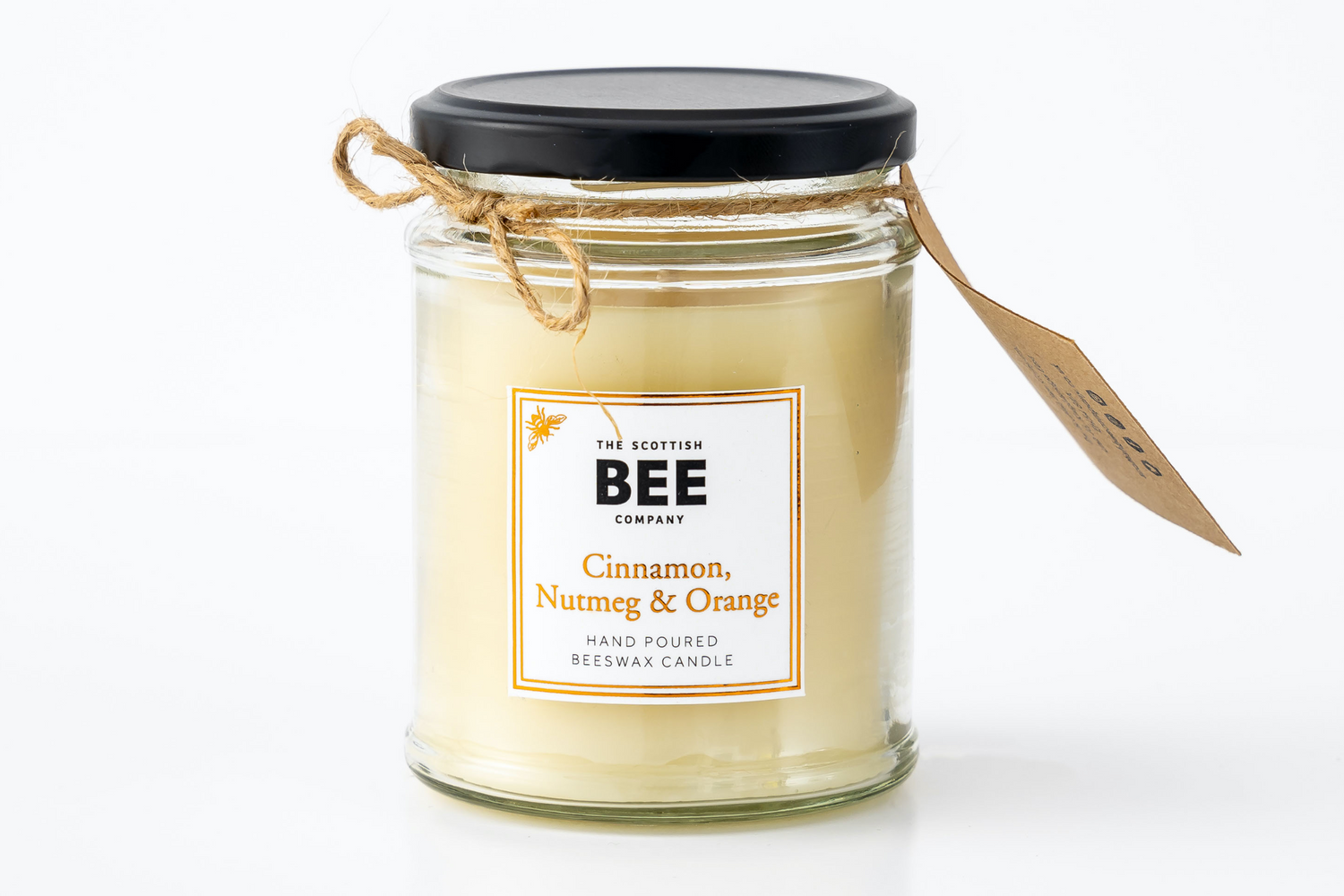 Are beeswax candles safe?