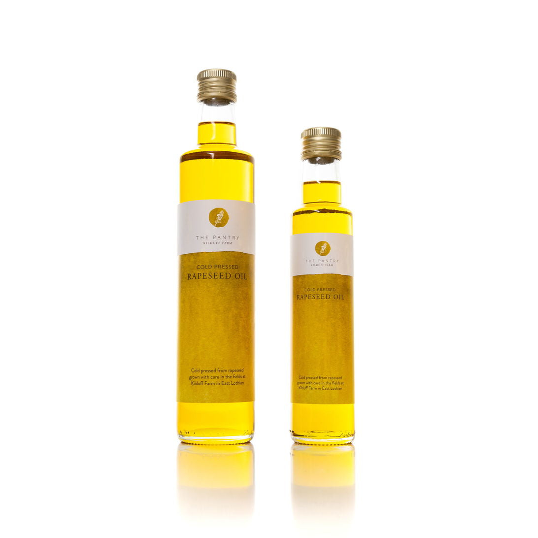 Kilduff Farm Rapeseed Oil 250ml