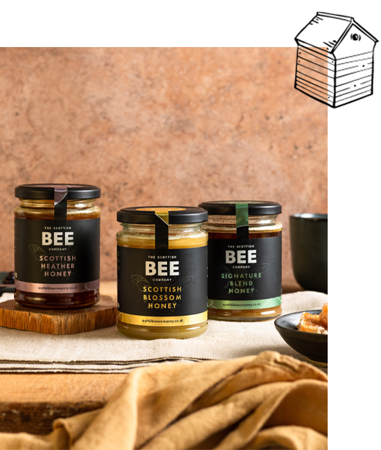 scottish bee company slow food and regenerative farming practices