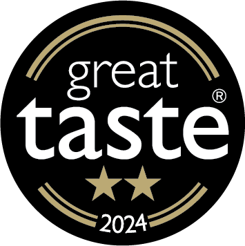Great Taste Award - 2 stars