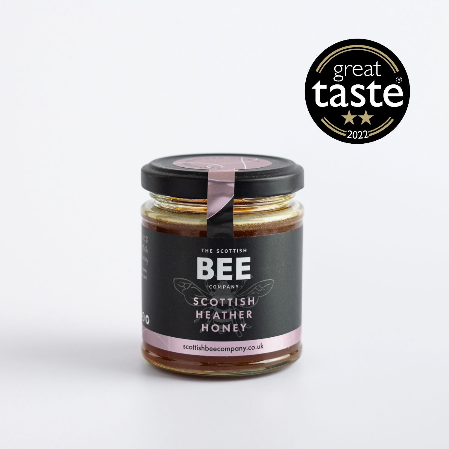 Scottish Bee Company Scottish Heather Honey 227g