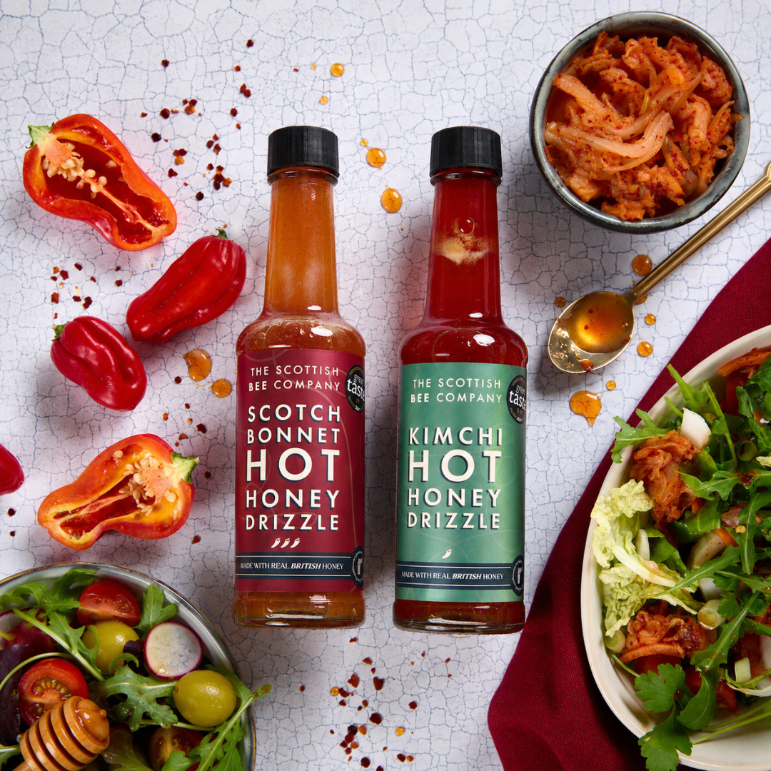 Hot Honey Bundle