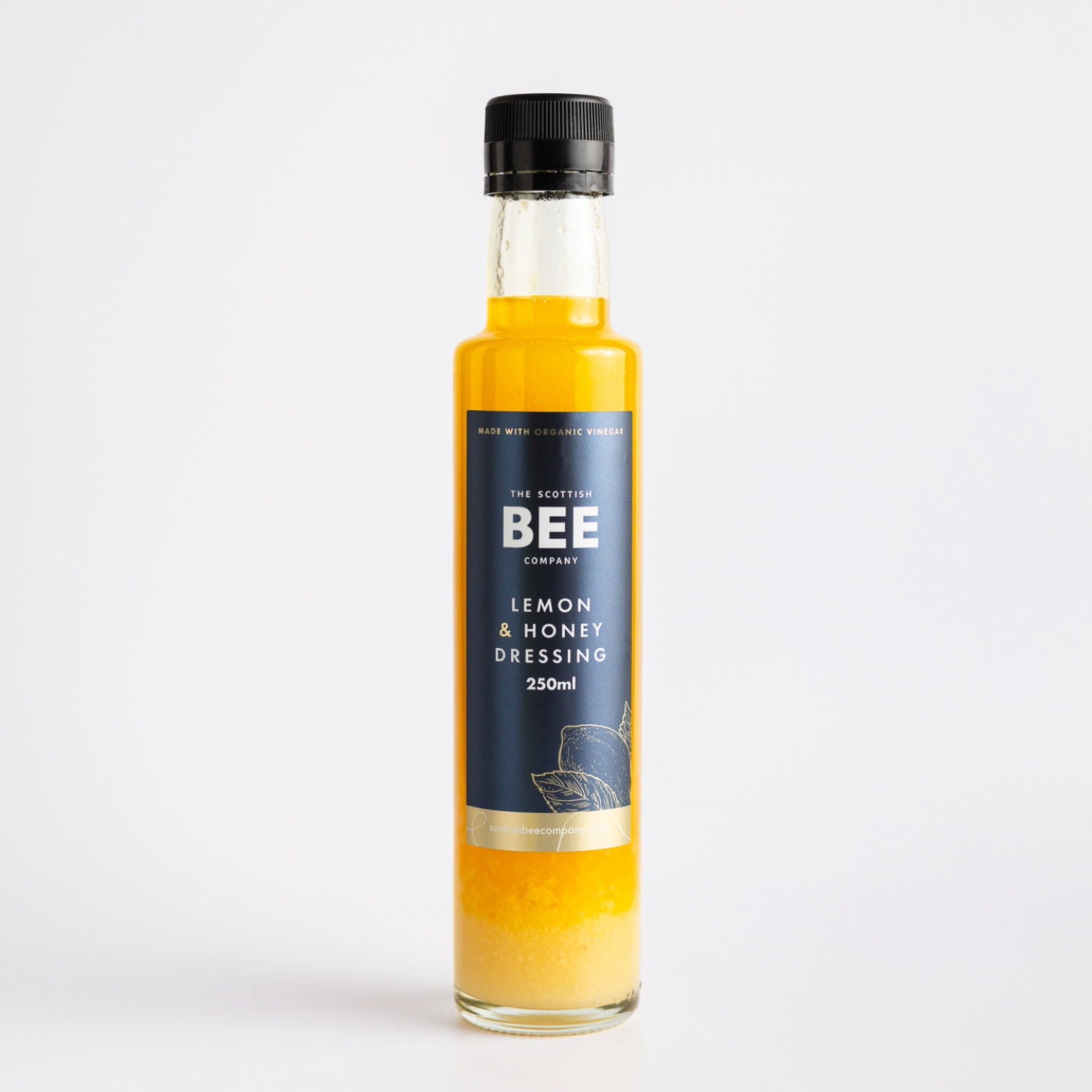 Scottish Bee Company Lemon &amp; Honey Dressing