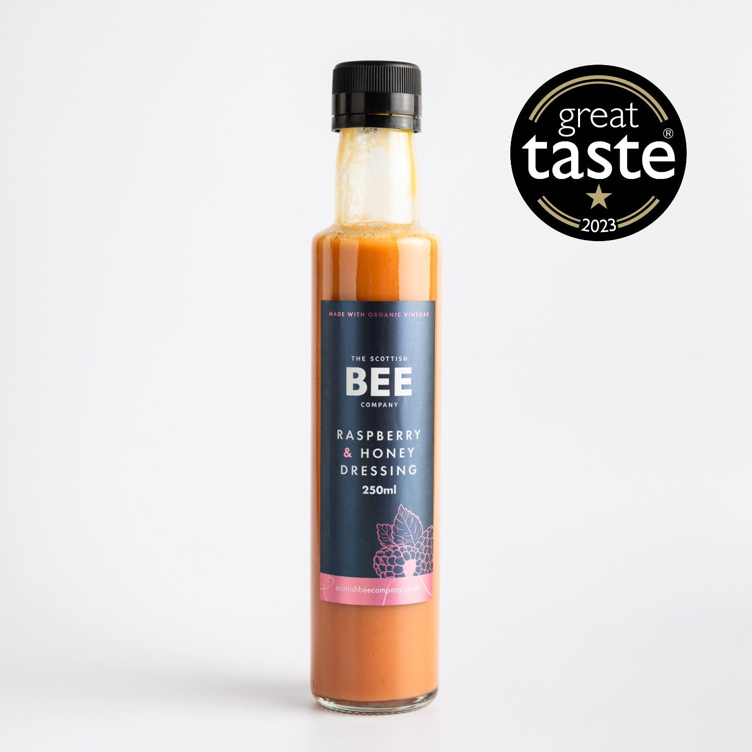 Scottish Bee Company Raspberry &amp; Honey Dressing