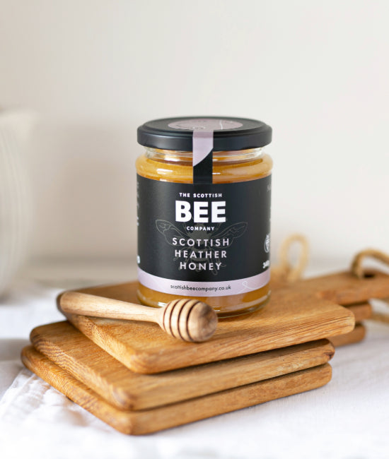 Scottish Heather Honey