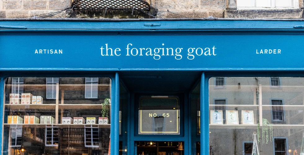 Foraging Goat Store