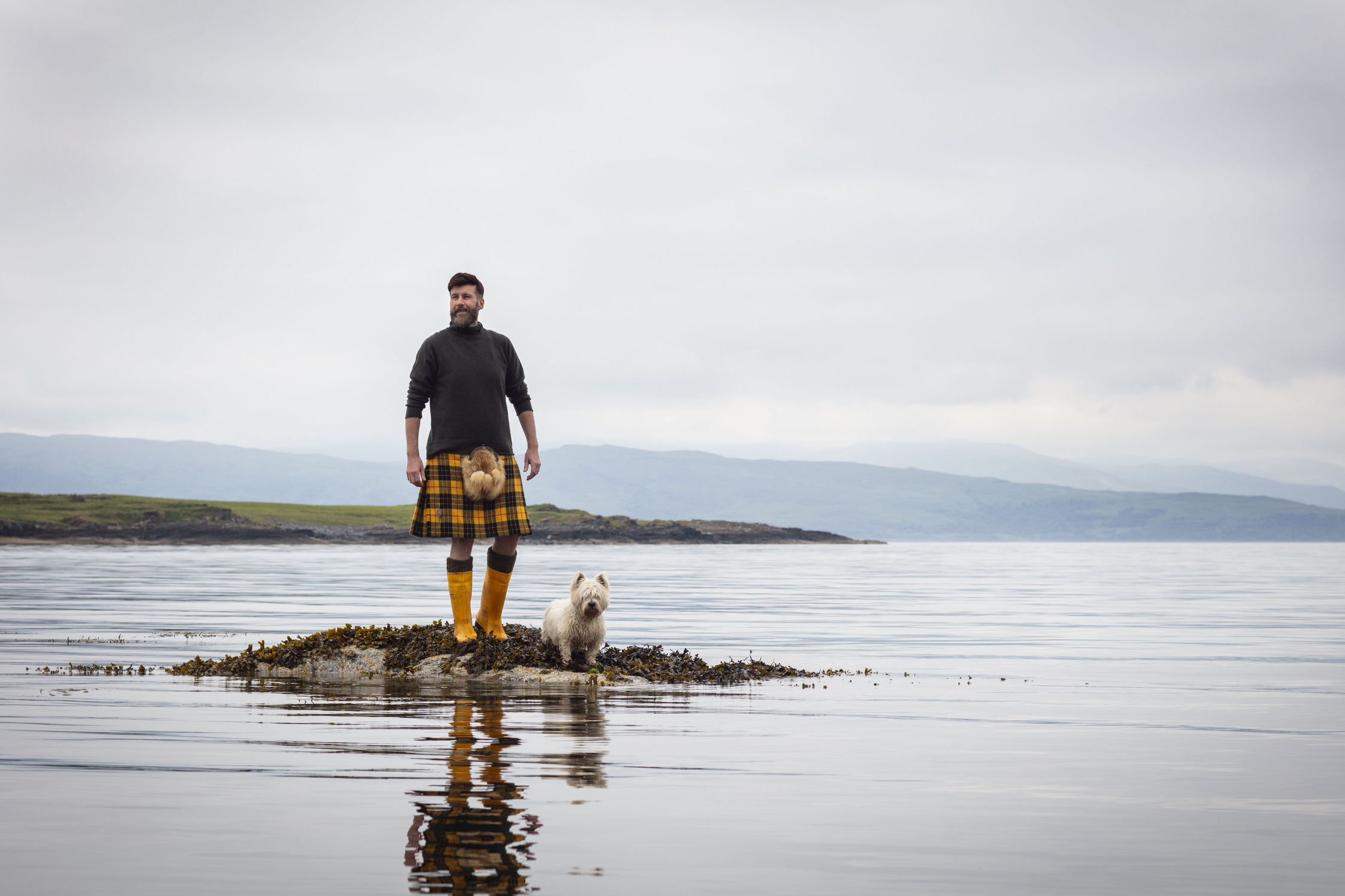 Hebridean Baker