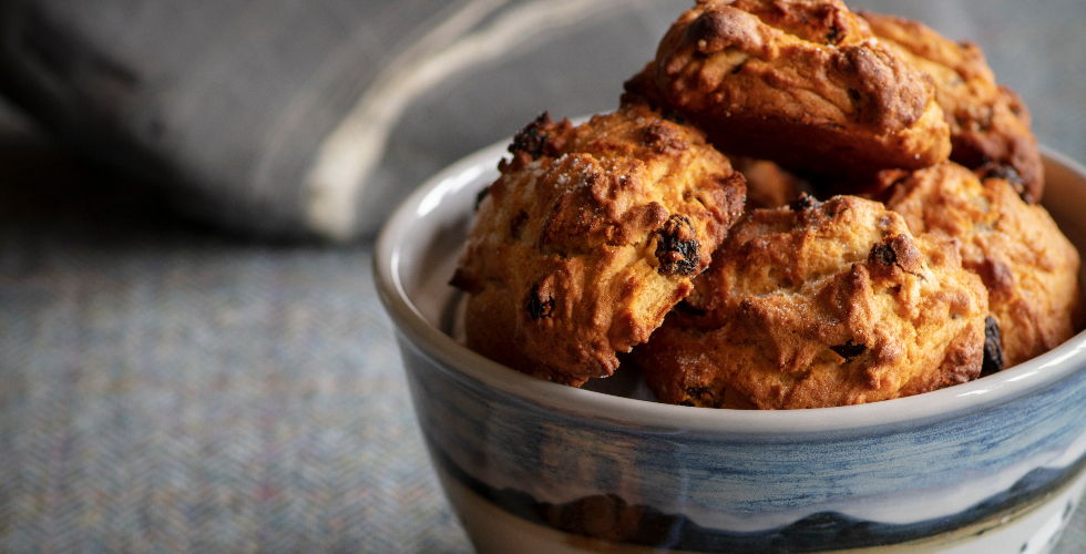 Haytor Rocks Cake Honey Rock Cakes – ScottishBeeCompany