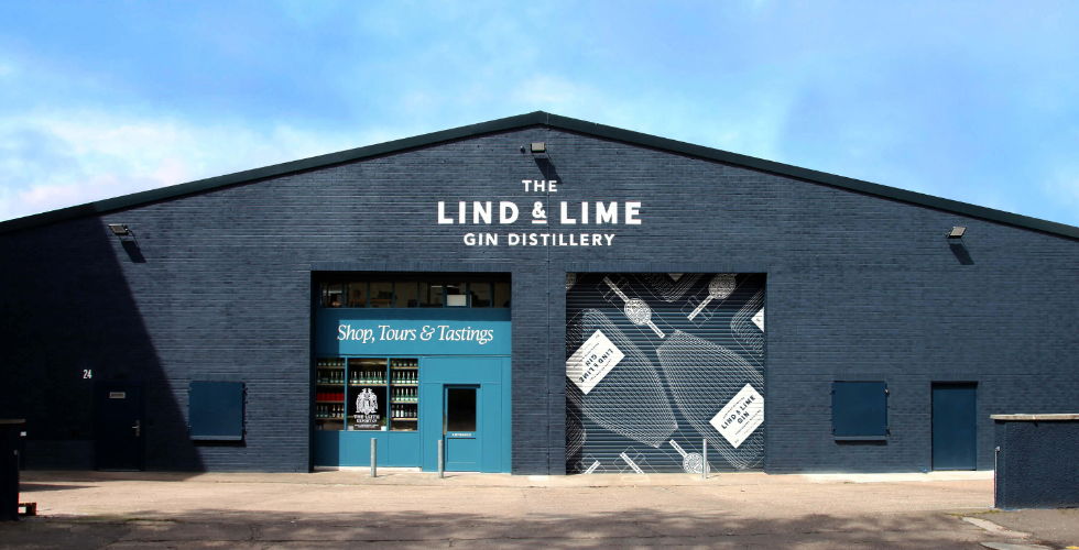 Lind & Lime Gin Distillery