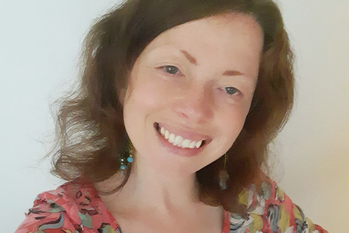 Louise Davis head shot