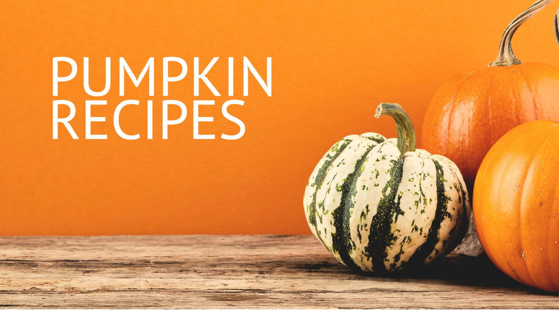 Pumpkin Recipes
