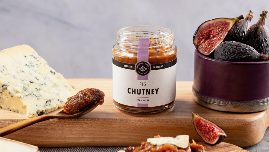 Galloway Lodge chutney