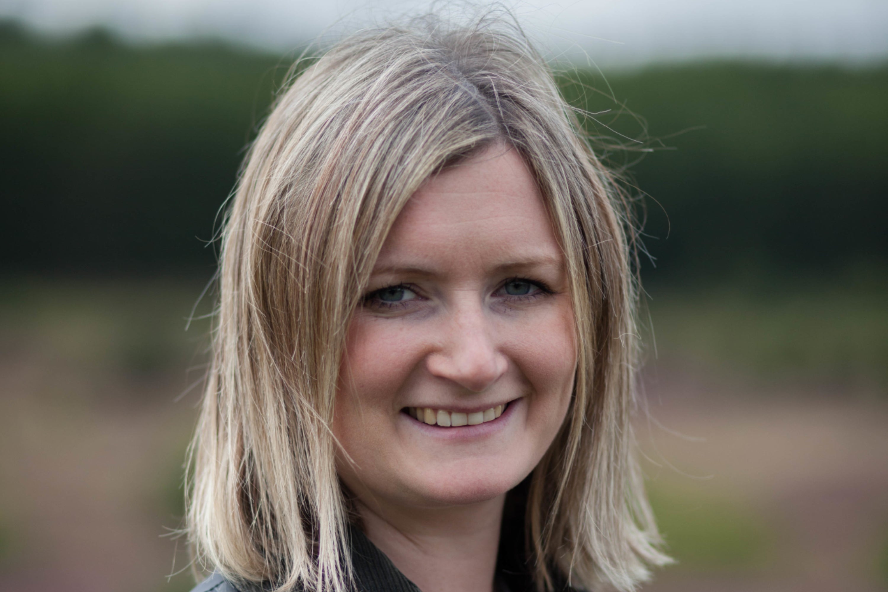 Suzie Millar of The Scottish Bee Company 