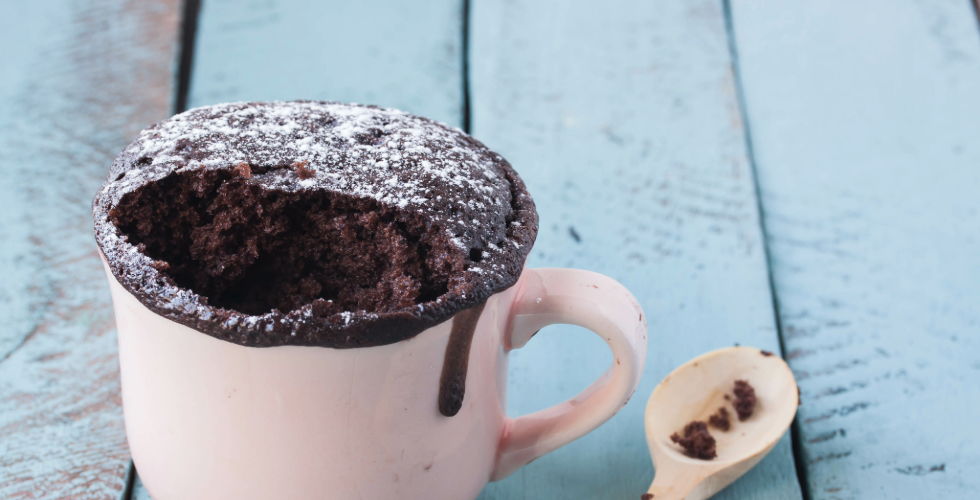 Chocolate Stout Mug Cake