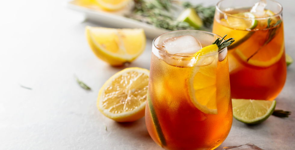 Islay Whisky Iced Tea Recipe