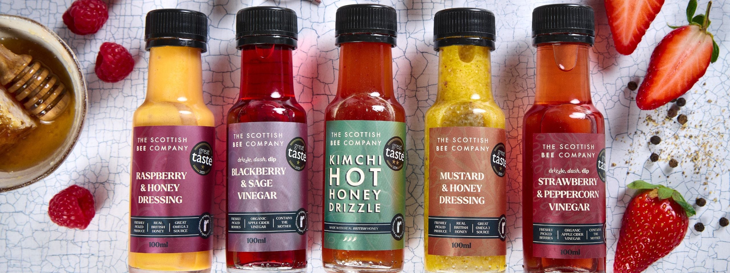 Pantry Minis