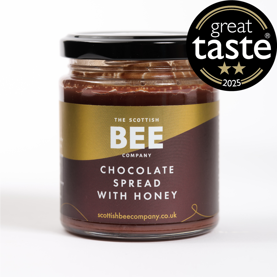 Chocolate Spread with Honey