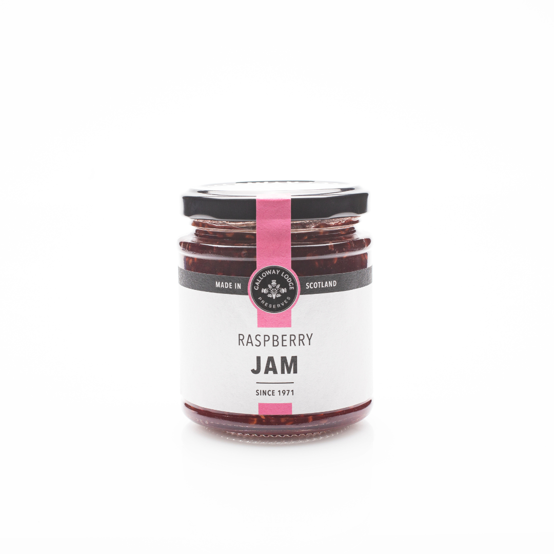 Galloway Lodge Raspberry Jam