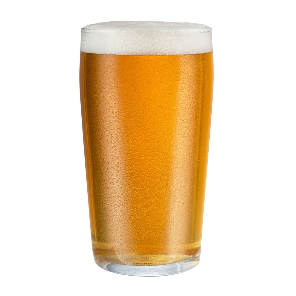 Jump/Ship Brewing Yardarm Alcohol-Free Lager