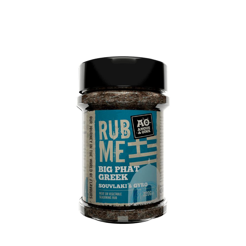 Angus &amp; Oink Big Phat Greek Seasoning