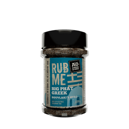 Angus &amp; Oink Big Phat Greek Seasoning