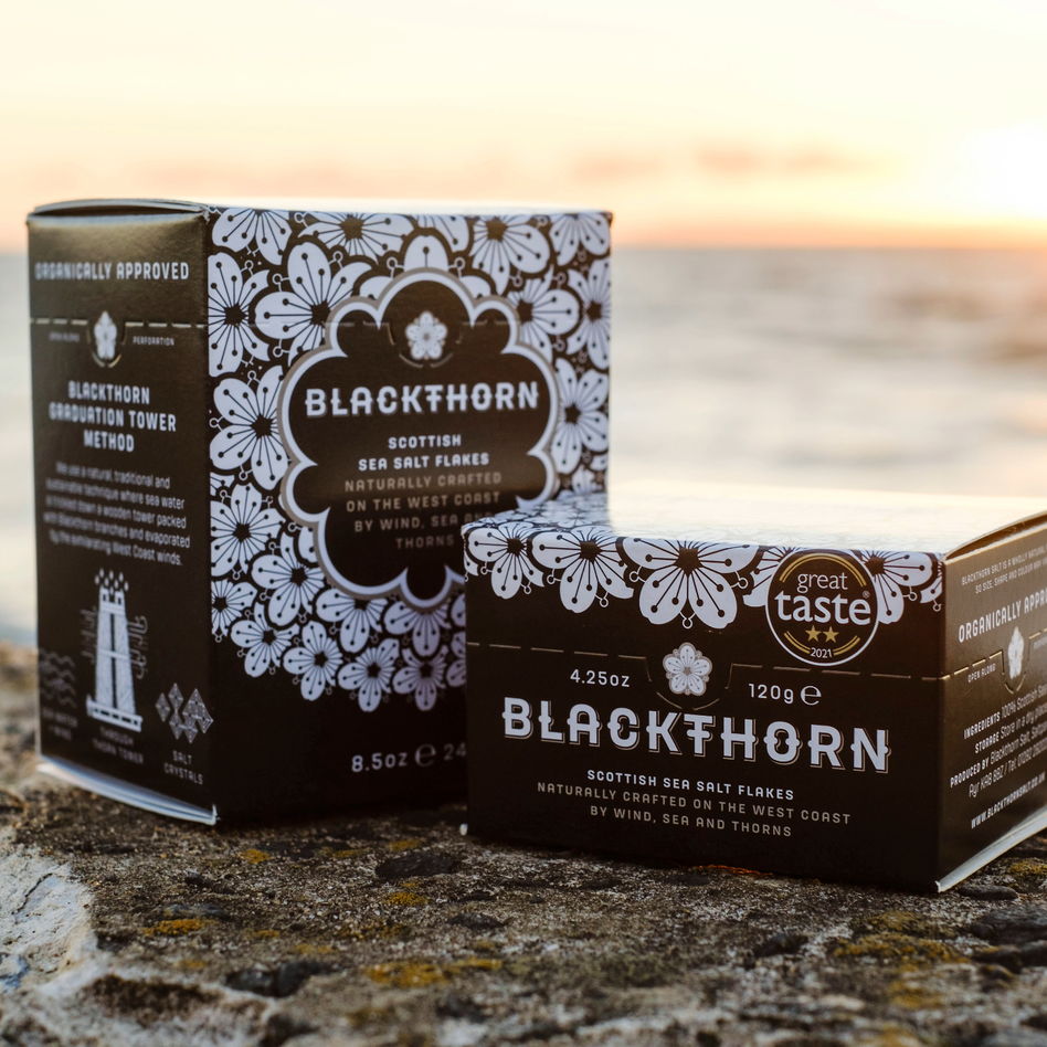 Blackthorn Salt&