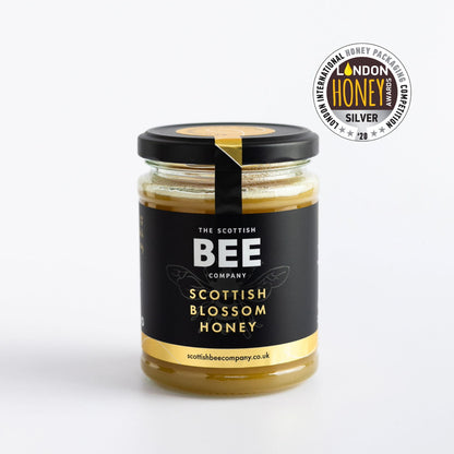 Scottish Bee Company Scottish Blossom Honey 340g