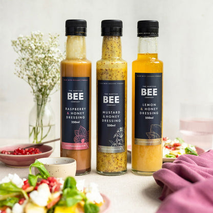 Scottish Bee Company Dressings