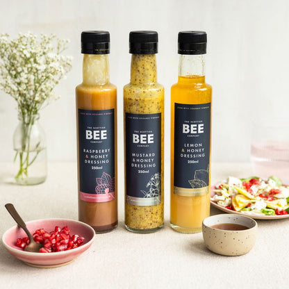 Scottish Bee Company Salad Dressings