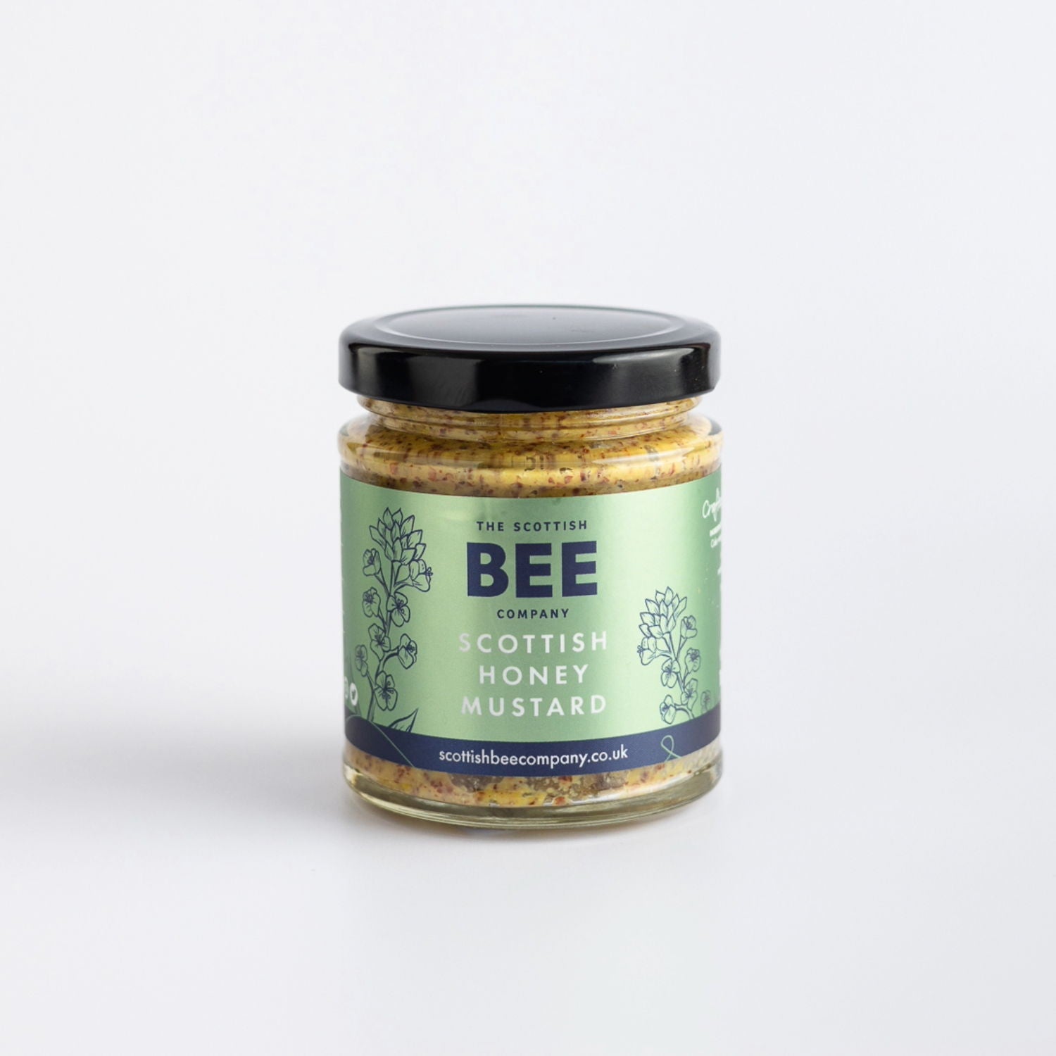 Scottish Bee Company Scottish Honey Mustard