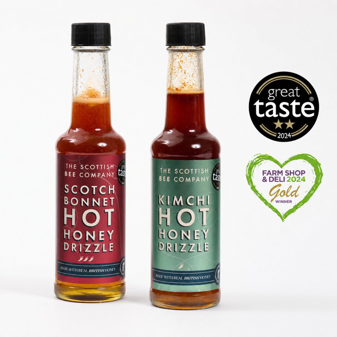 Hot Honey Bundle
