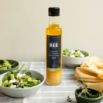 Scottish Bee Company Lemon &amp; Honey Dressing