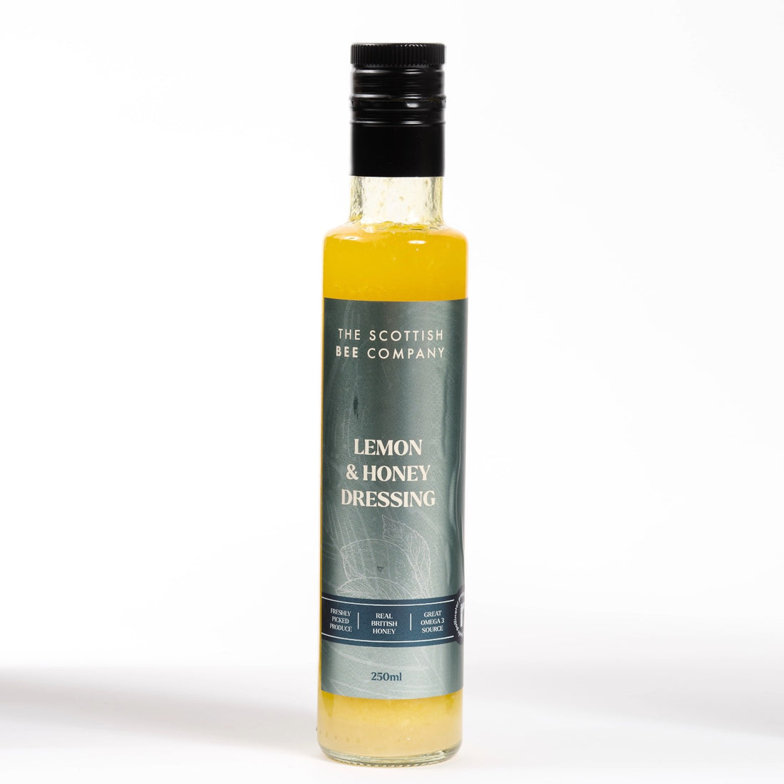 Scottish Bee Company Lemon &amp; Honey Dressing