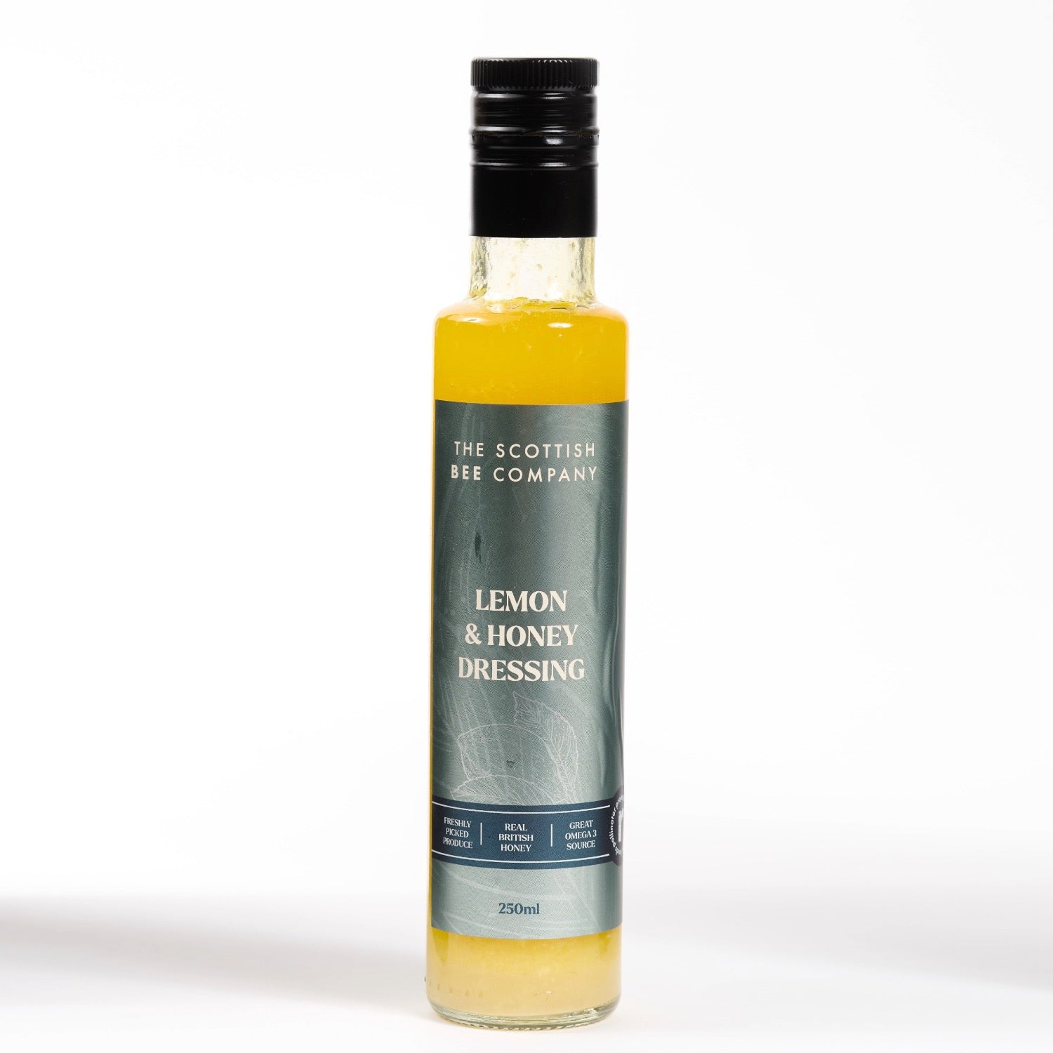 Scottish Bee Company Lemon &amp; Honey Dressing