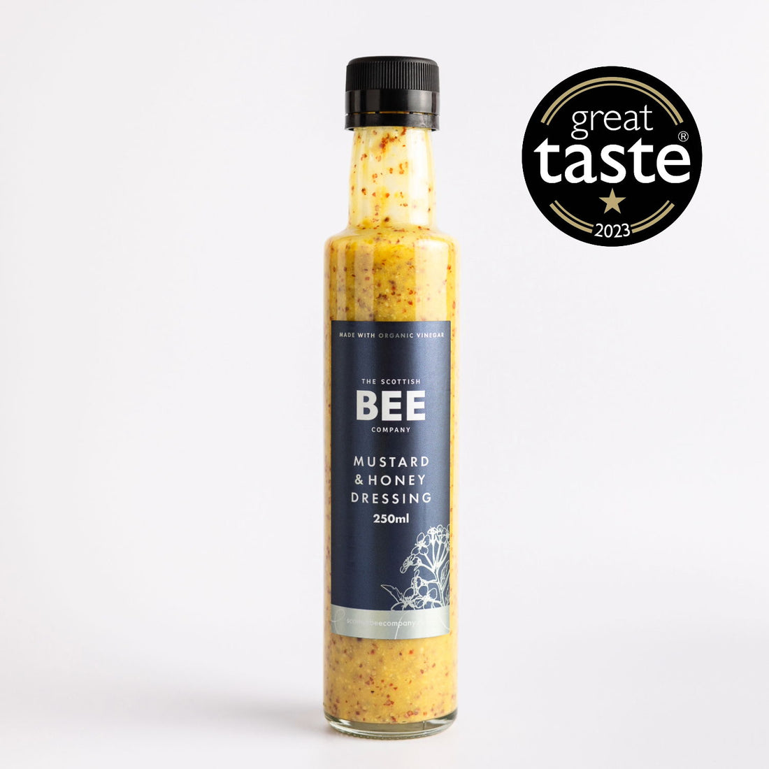 Scottish Bee Company Mustard &amp; Honey Dressing