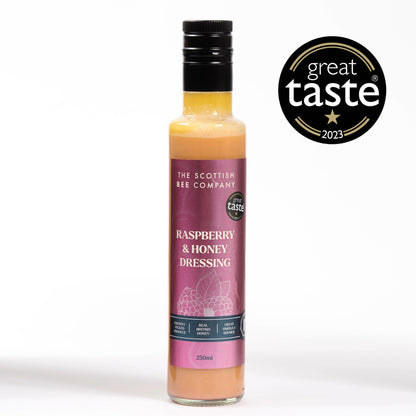 Scottish Bee Company Raspberry &amp; Honey Dressing
