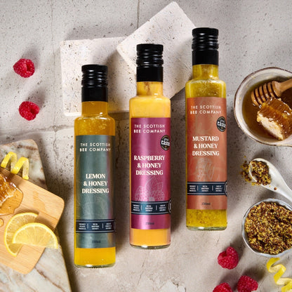 Scottish Bee Company Dressings