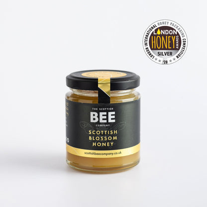 Scottish Bee Company Scottish Blossom Honey 227g