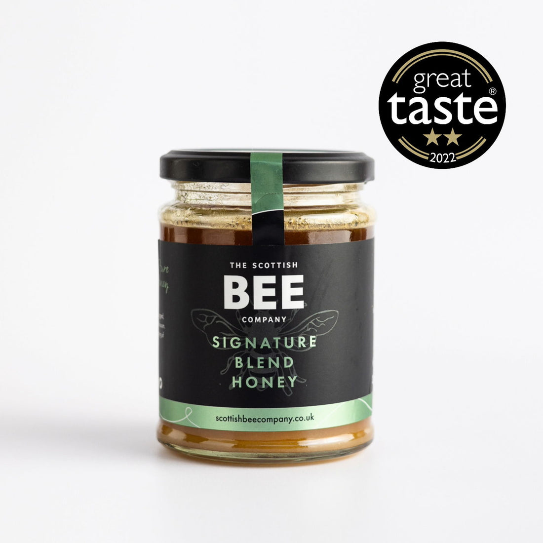Scottish Bee Company Scottish Signature Honey 340g