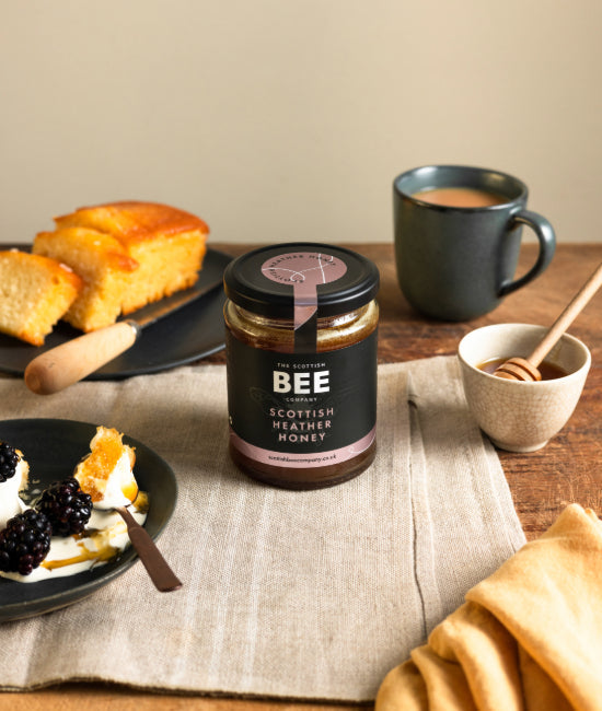 Scottish Heather Honey