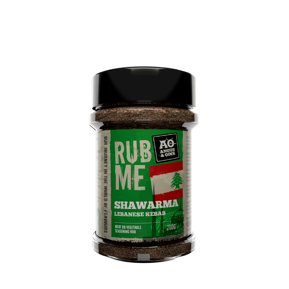 Angus &amp; Oink Shawarma Seasoning